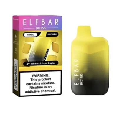 ElfBar BC15K Tropical Lemonade — imagem 2