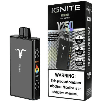 Ignite V250 Menthol — imagem 2