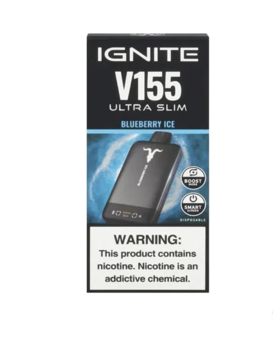 Ignite V155 Ultra Slim Blueberry Ice — imagem 2