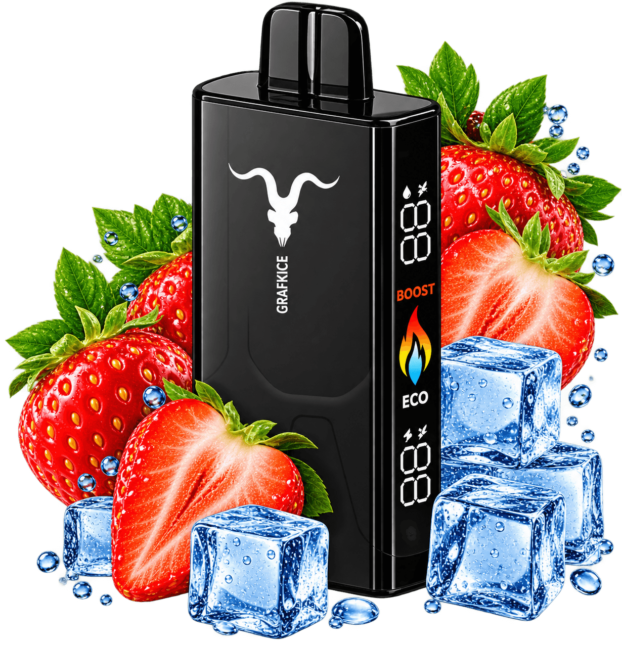 Ignite V250 Strawberry Ice