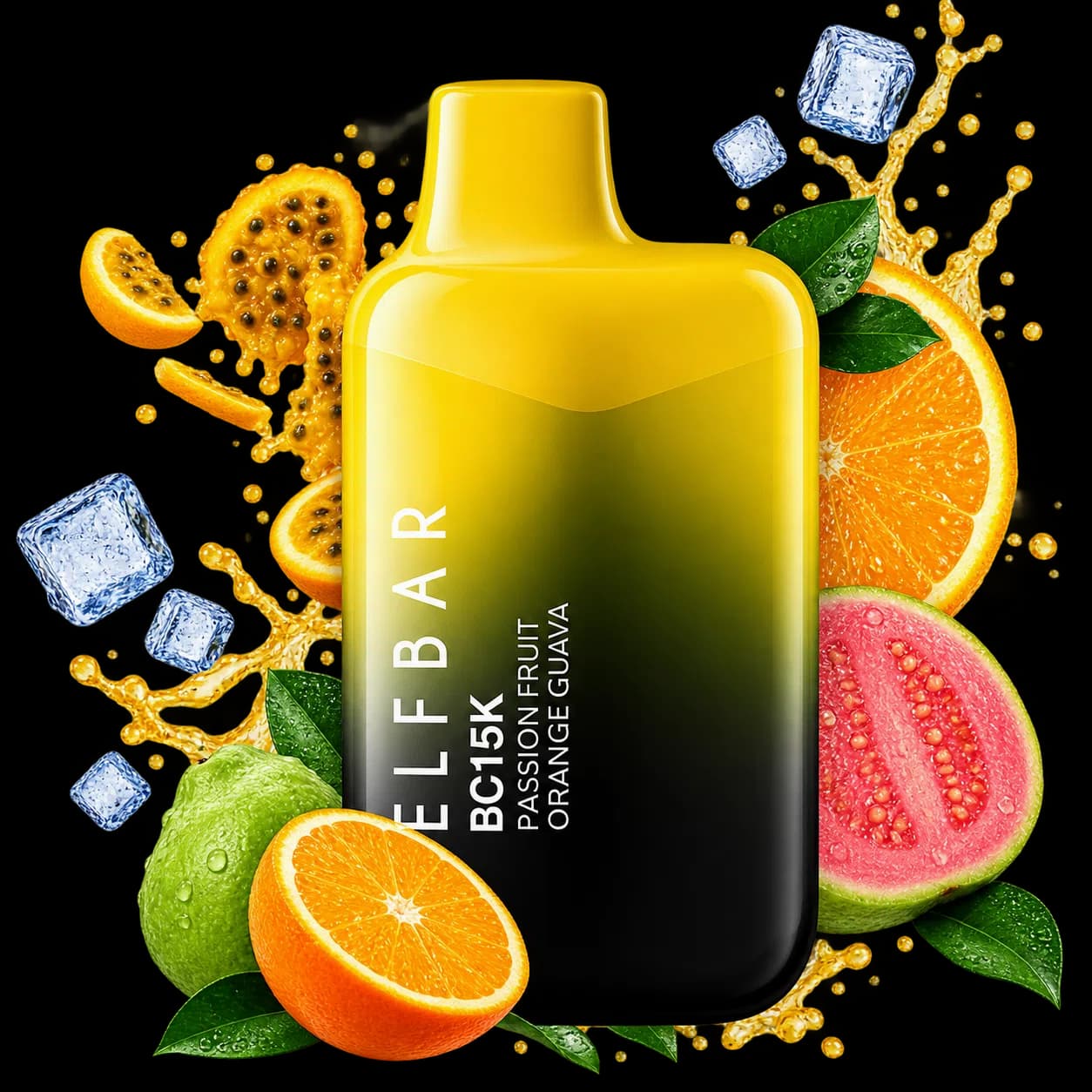 ElfBar BC15K Orange Guava