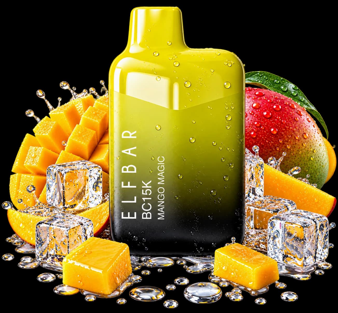 ElfBar BC15K Mango Magic