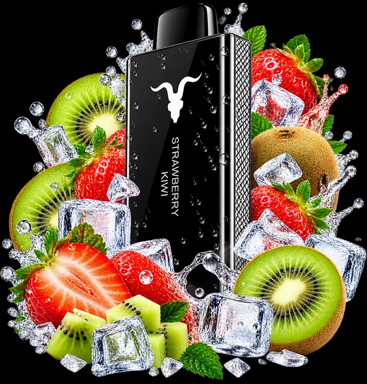Ignite V80 Ultra Slim Strawberry Kiwi