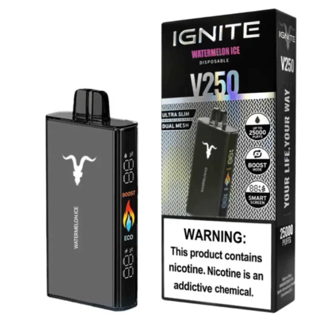 Ignite V250 Watermelon Ice — imagem 2