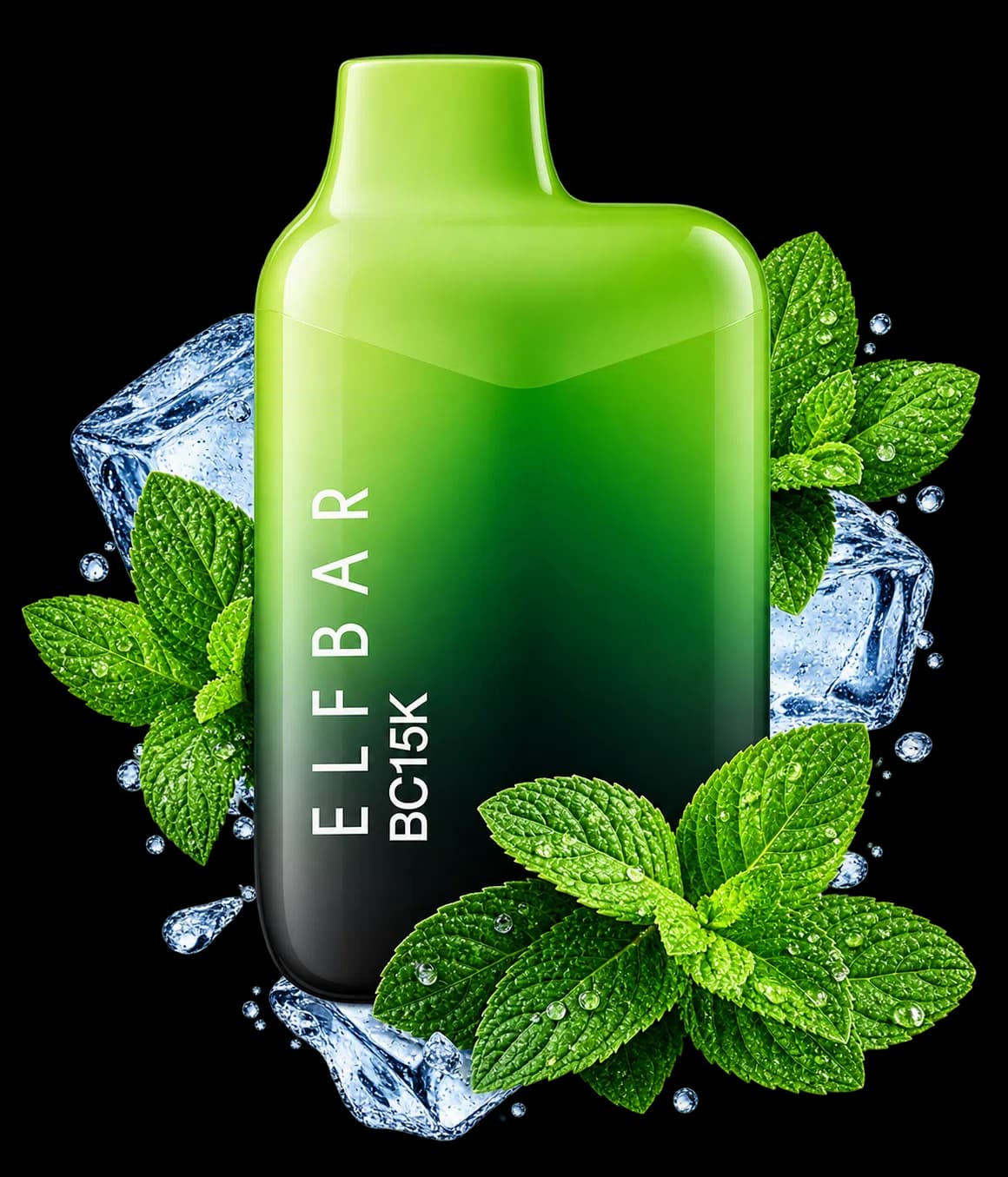 ElfBar BC15K Icy Mint