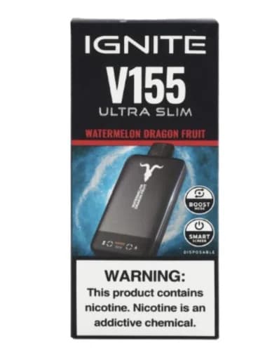 Ignite V155 Ultra Slim Watermelon Dragon — imagem 2