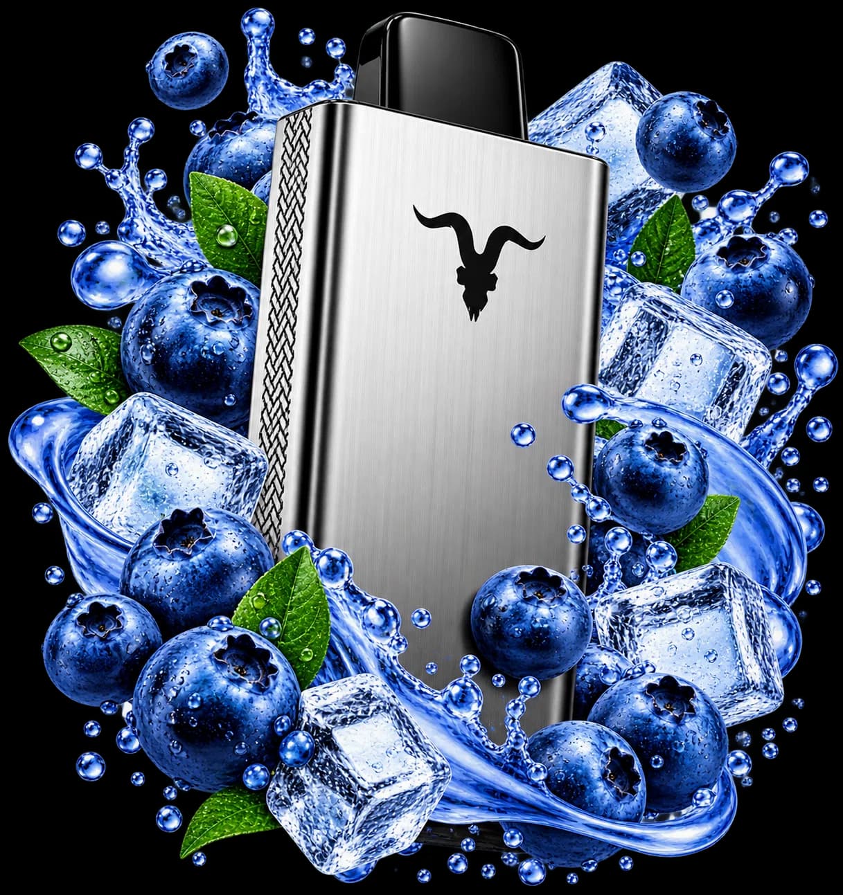 Ignite V80 Blueberry Ice