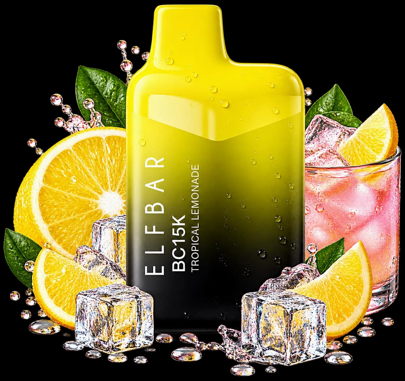 ElfBar BC15K Tropical Lemonade