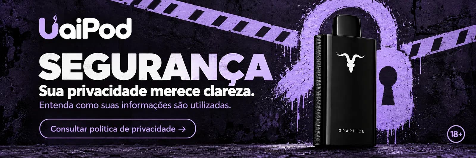 Consultar politica de privacidade