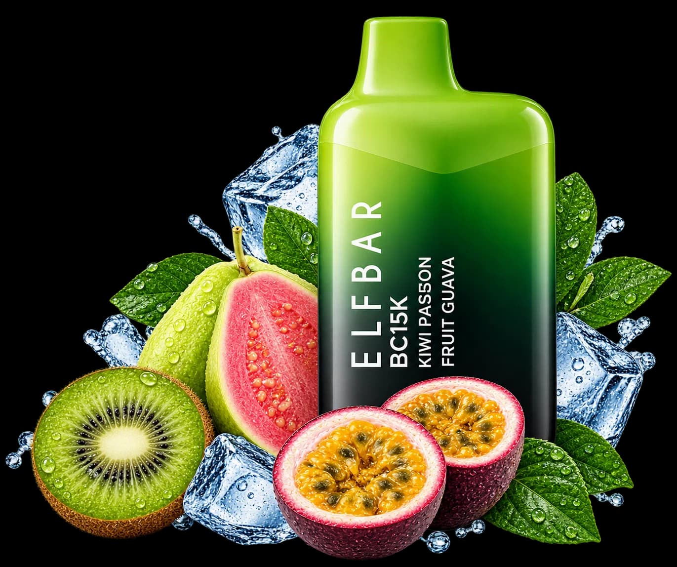 ElfBar BC15K Kiwi Guava