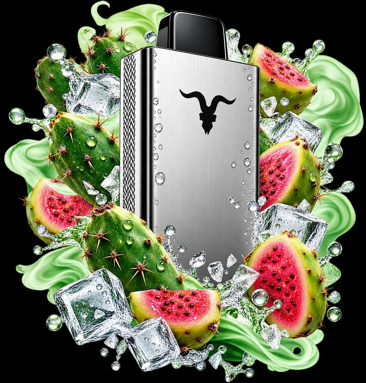 Ignite V80 Ultra Slim Cactus