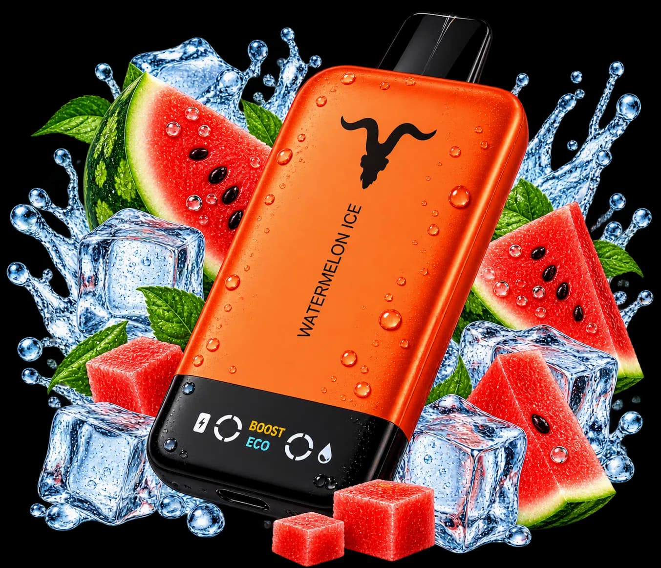 Ignite V155 Ultra Slim Watermelon Ice