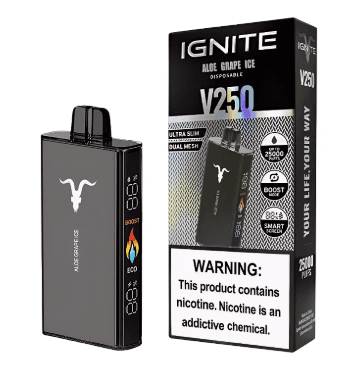 Ignite V250 Grape Ice — imagem 2