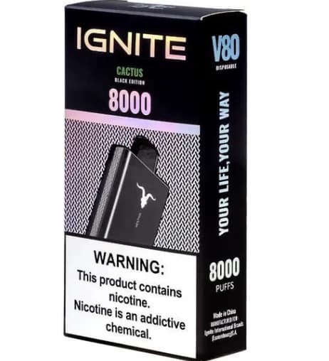 Ignite V80 Ultra Slim Cactus — imagem 3