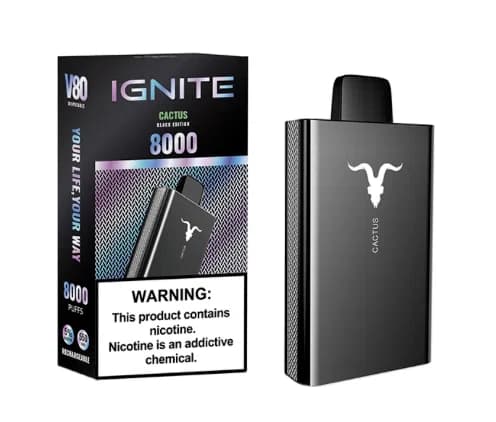 Ignite V80 Ultra Slim Cactus — imagem 2