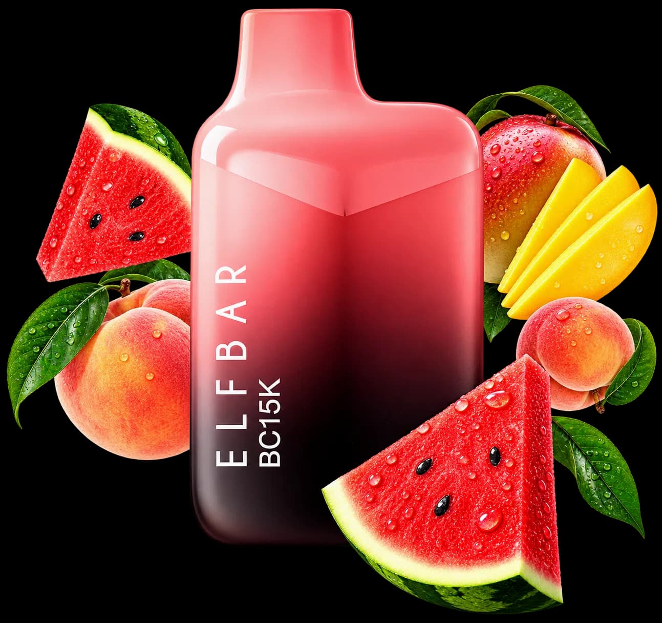 ElfBar BC15K Pacheco Mango Watermelon
