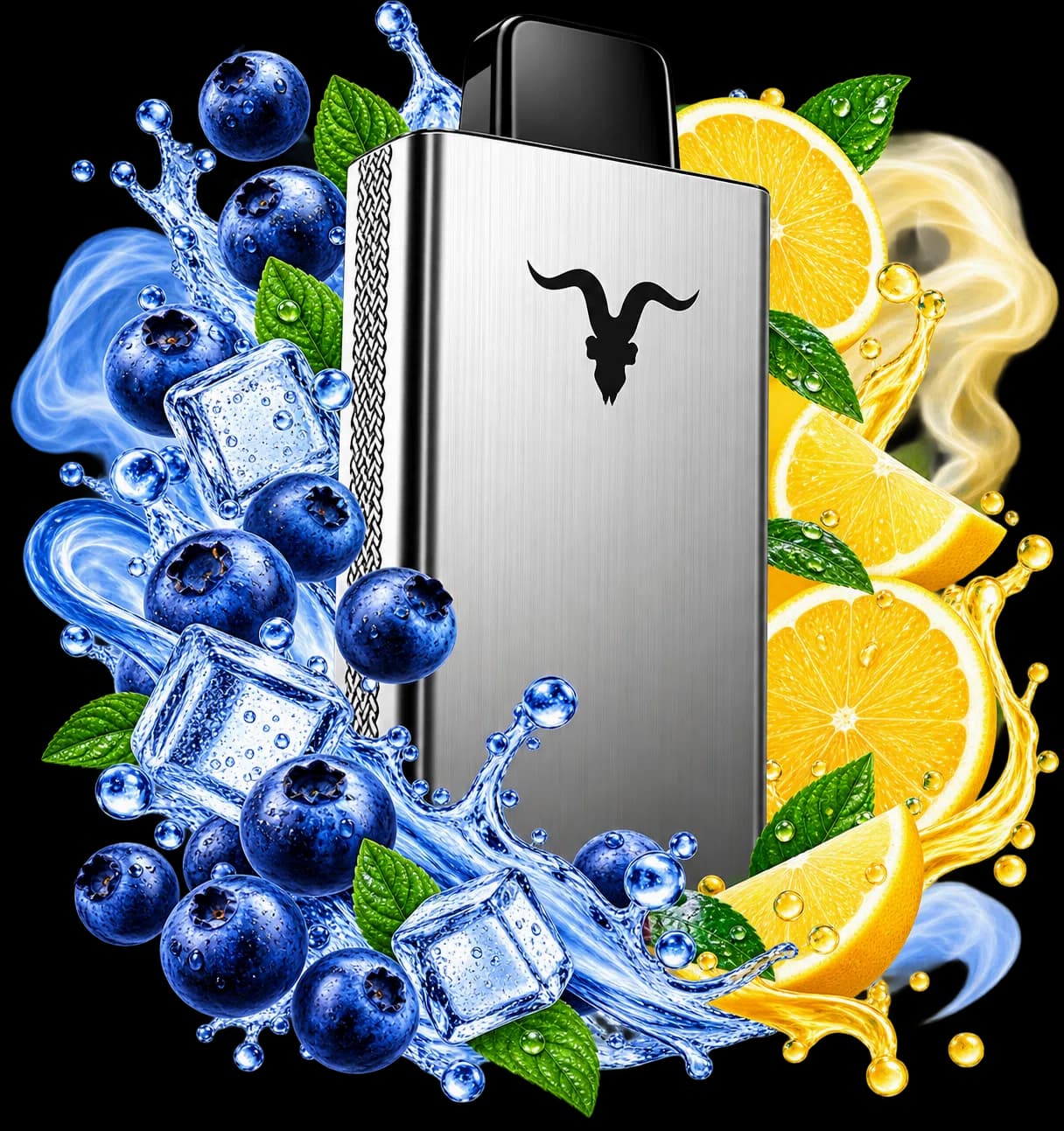 Ignite V80 Blueberry Lemon