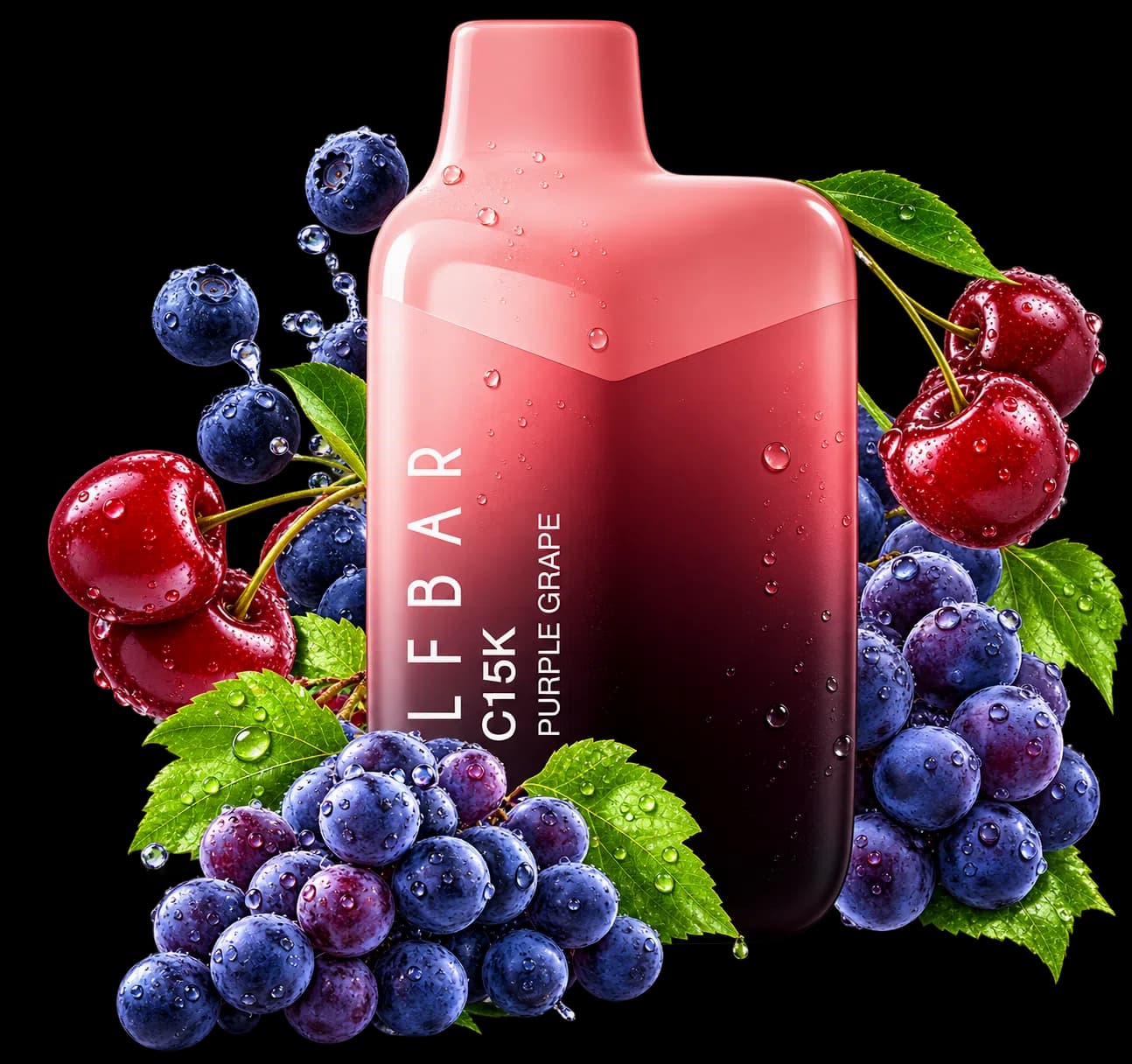 ElfBar BC15K Sakura Grape