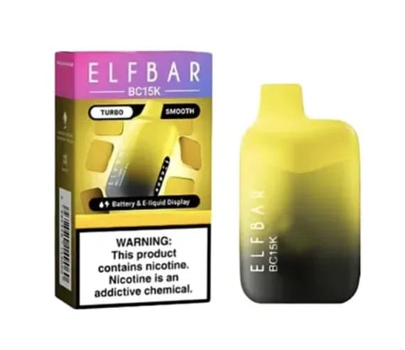 ElfBar BC15K Mango Magic — imagem 2