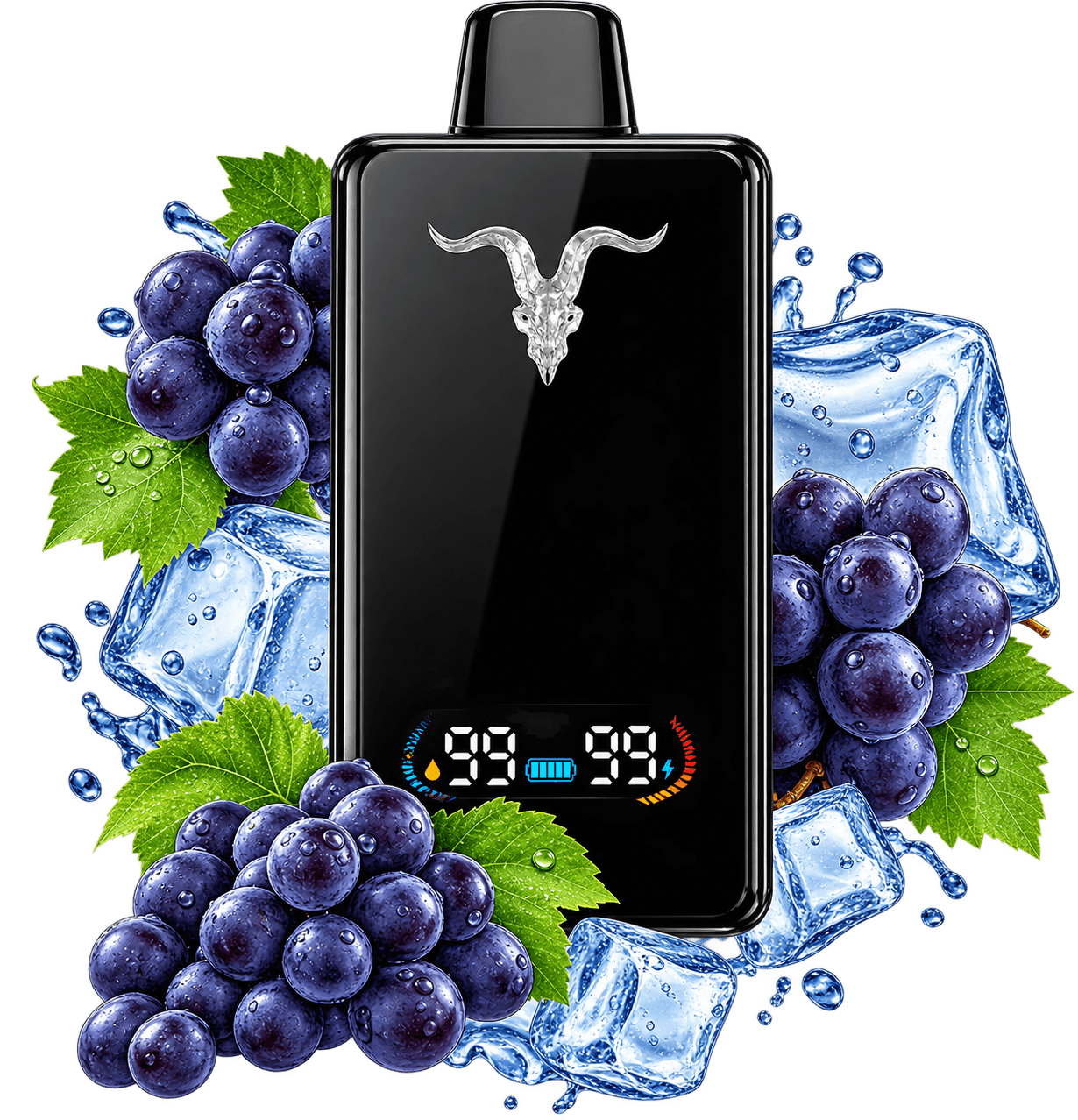 Ignite V300 Ultra Slim Grape Ice