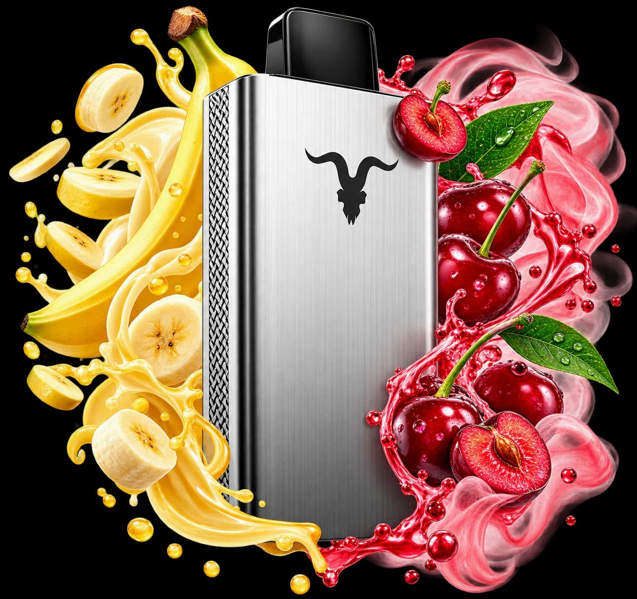 Ignite V80 Banana Cherry
